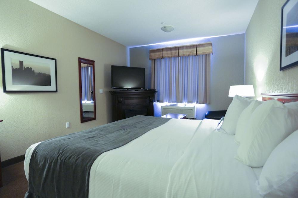 Lakeview Inns & Suites - فورت نيلسون المظهر الخارجي الصورة