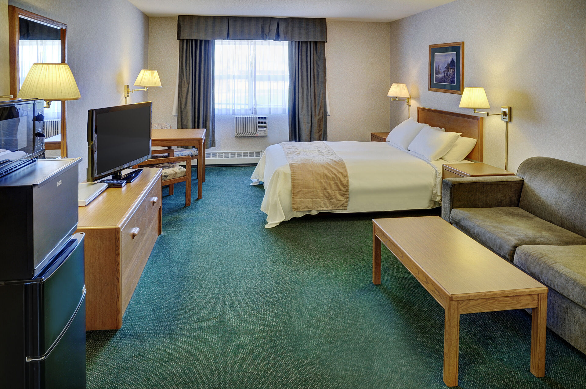 Lakeview Inns & Suites - فورت نيلسون المظهر الخارجي الصورة